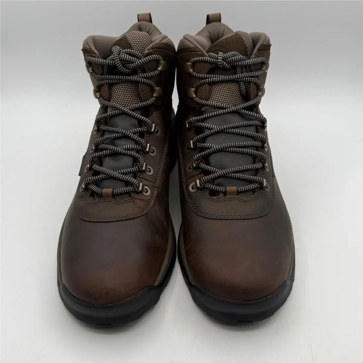 Timberland shoes - Timberland White Ledge Mid Waterproof - Brown 0