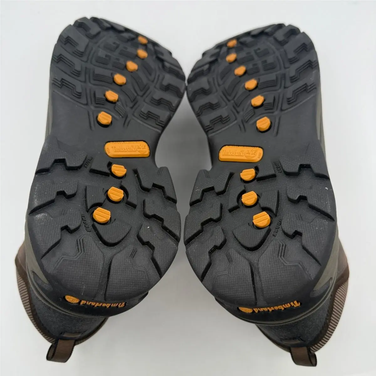 Timberland shoes - Timberland White Ledge Mid Waterproof - Brown 3