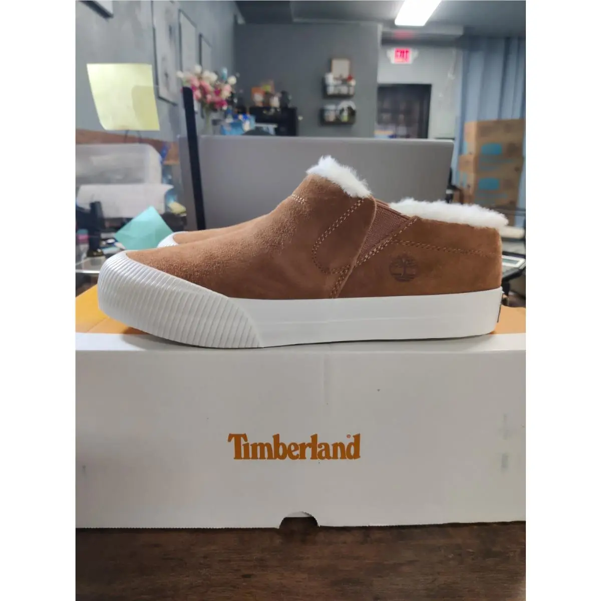 Timberland shoes - Timberland Skyla Bay - Skyla Bay - Brown 1