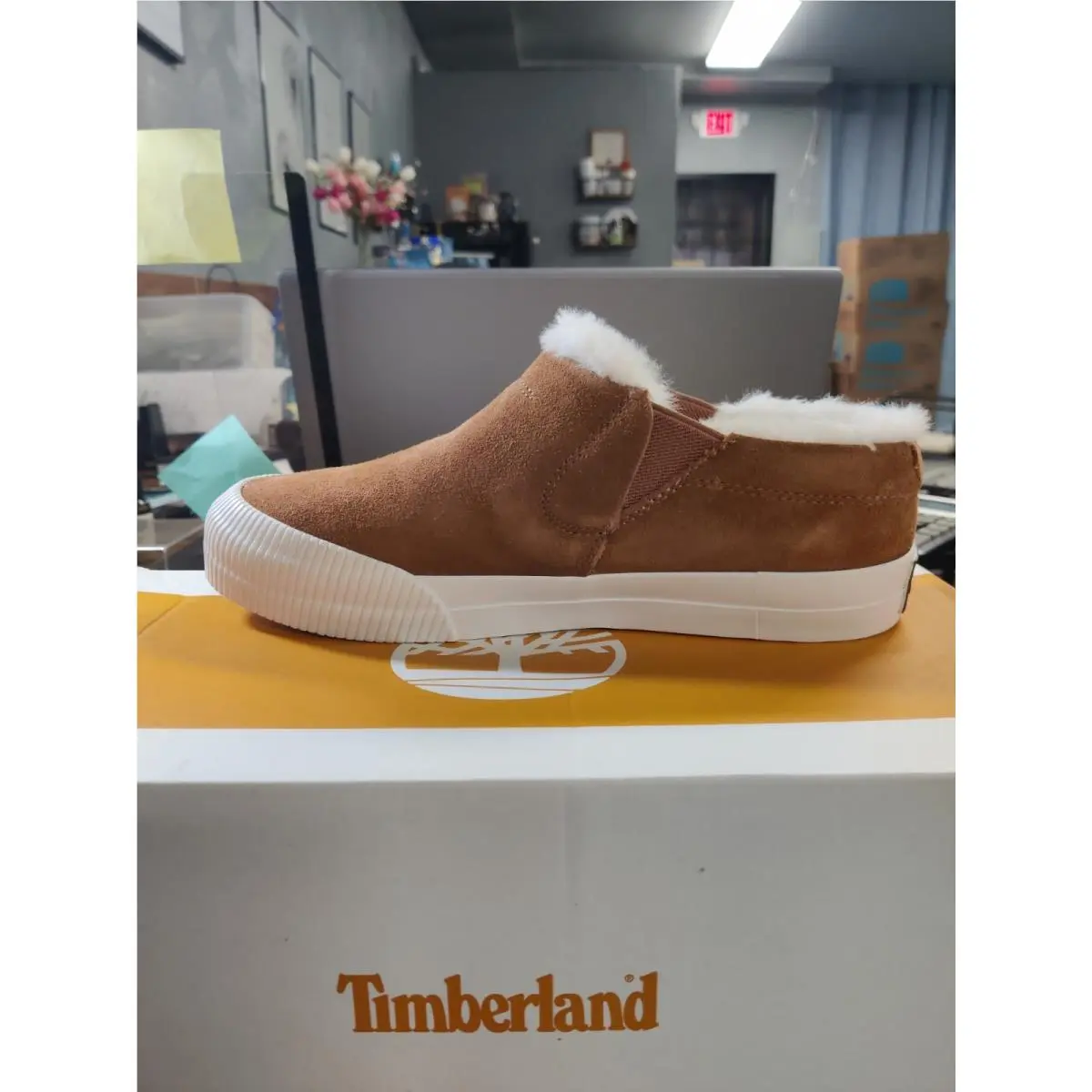 Timberland shoes - Timberland Skyla Bay - Skyla Bay - Brown 2