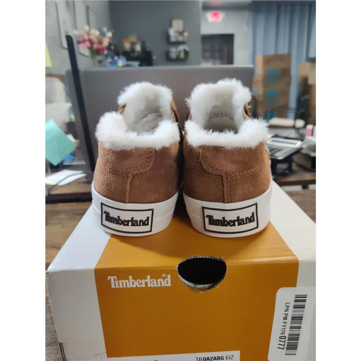 Timberland shoes - Timberland Skyla Bay - Skyla Bay - Brown 3