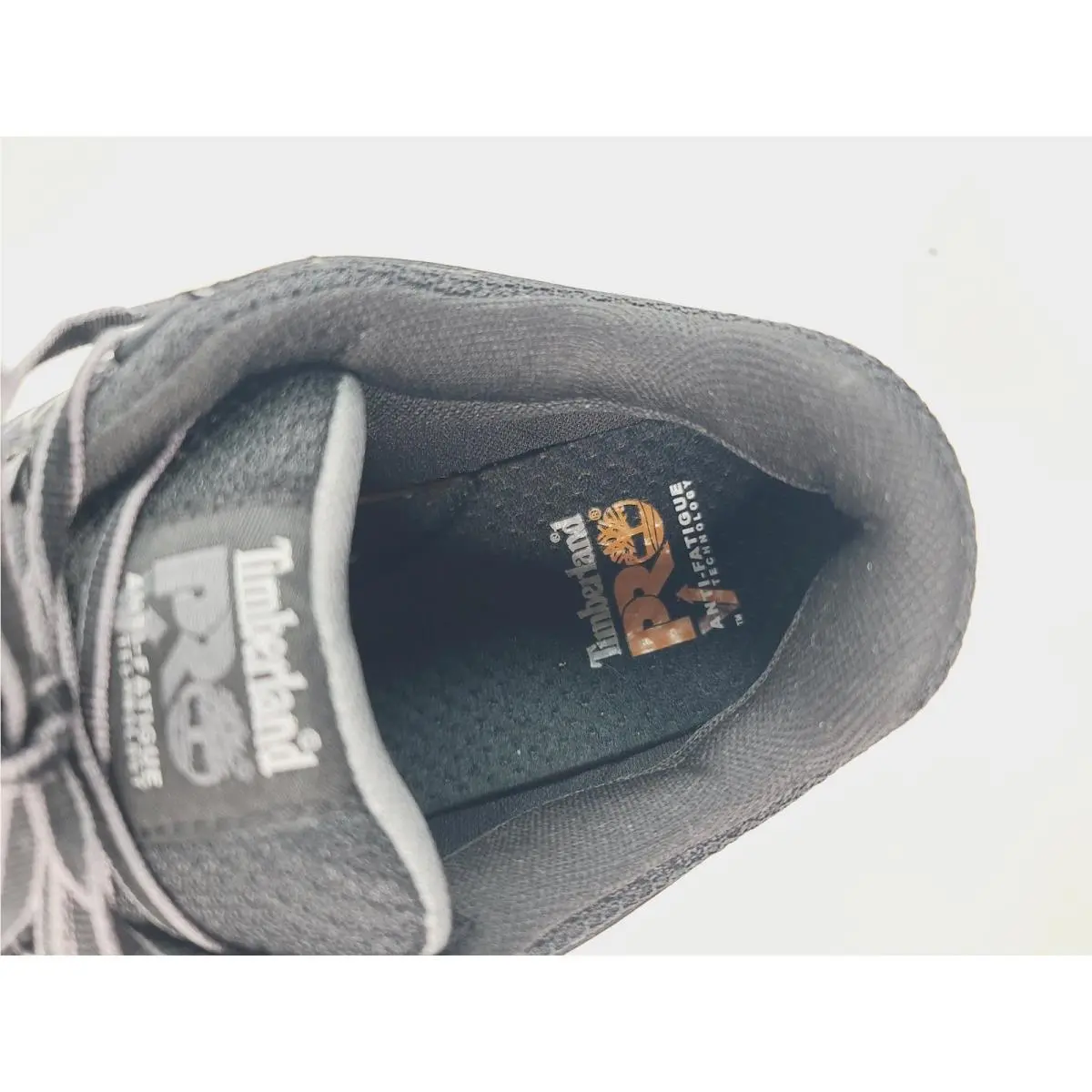 Timberland shoes - Black 4