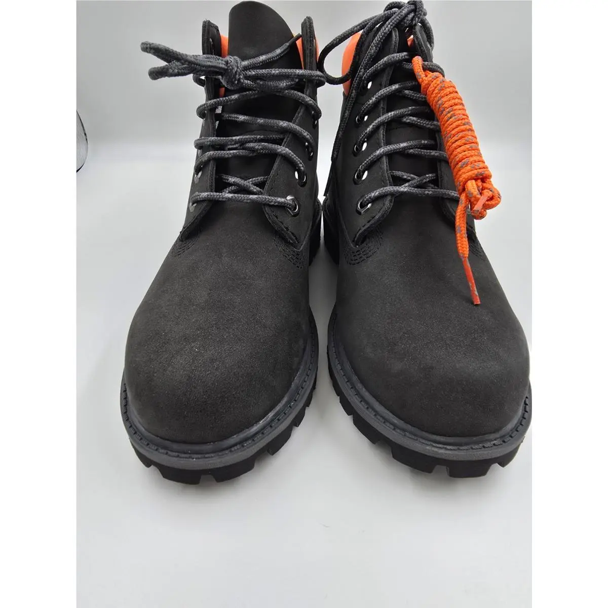 Timberland shoes - Black (UPC: 191478618573) 0
