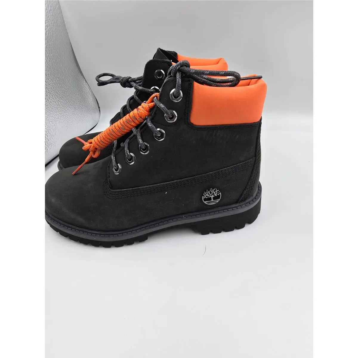 Timberland shoes - Black (UPC: 191478618573) 2