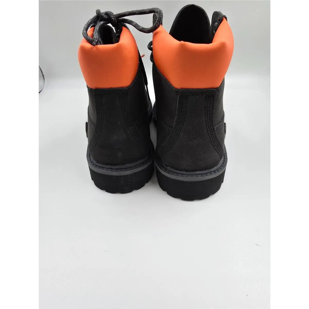 Timberland shoes - Black (UPC: 191478618573) 3