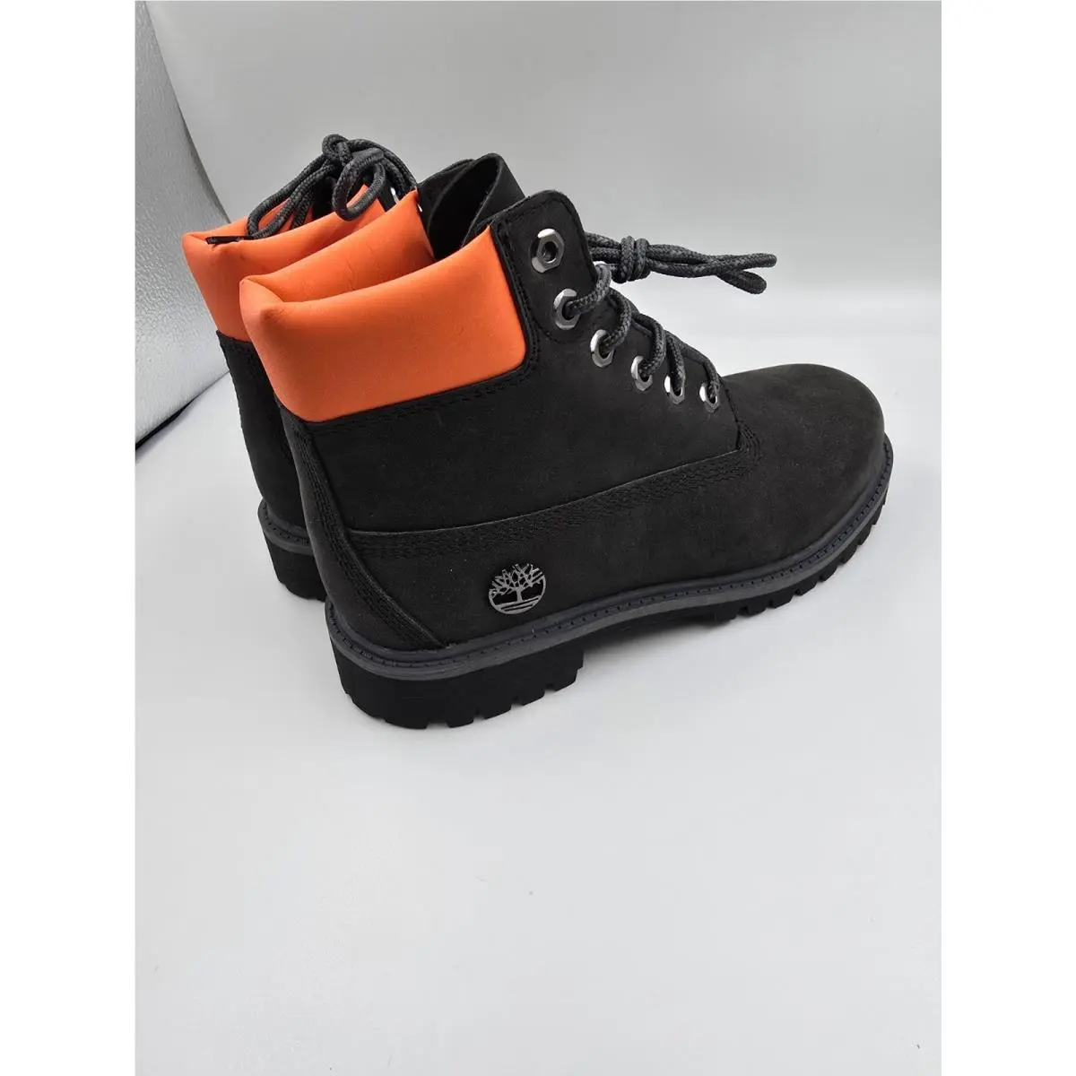 Timberland shoes - Black (UPC: 191478618573) 4