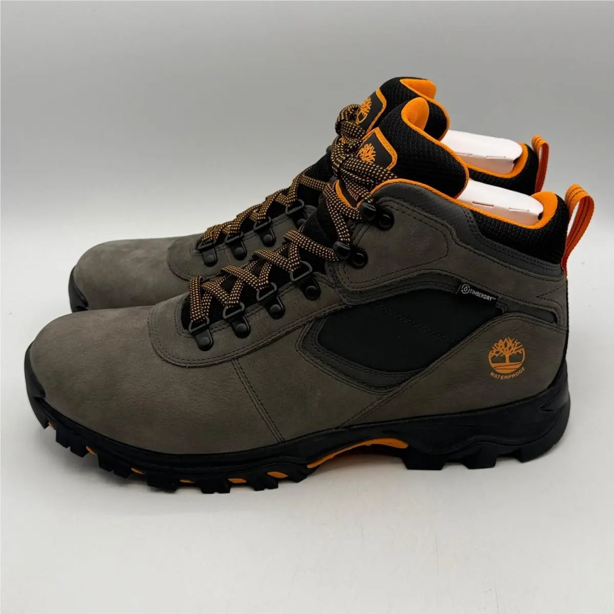 Timberland shoes - Timberland Mt. Maddsen - Maddsen - Gray 1