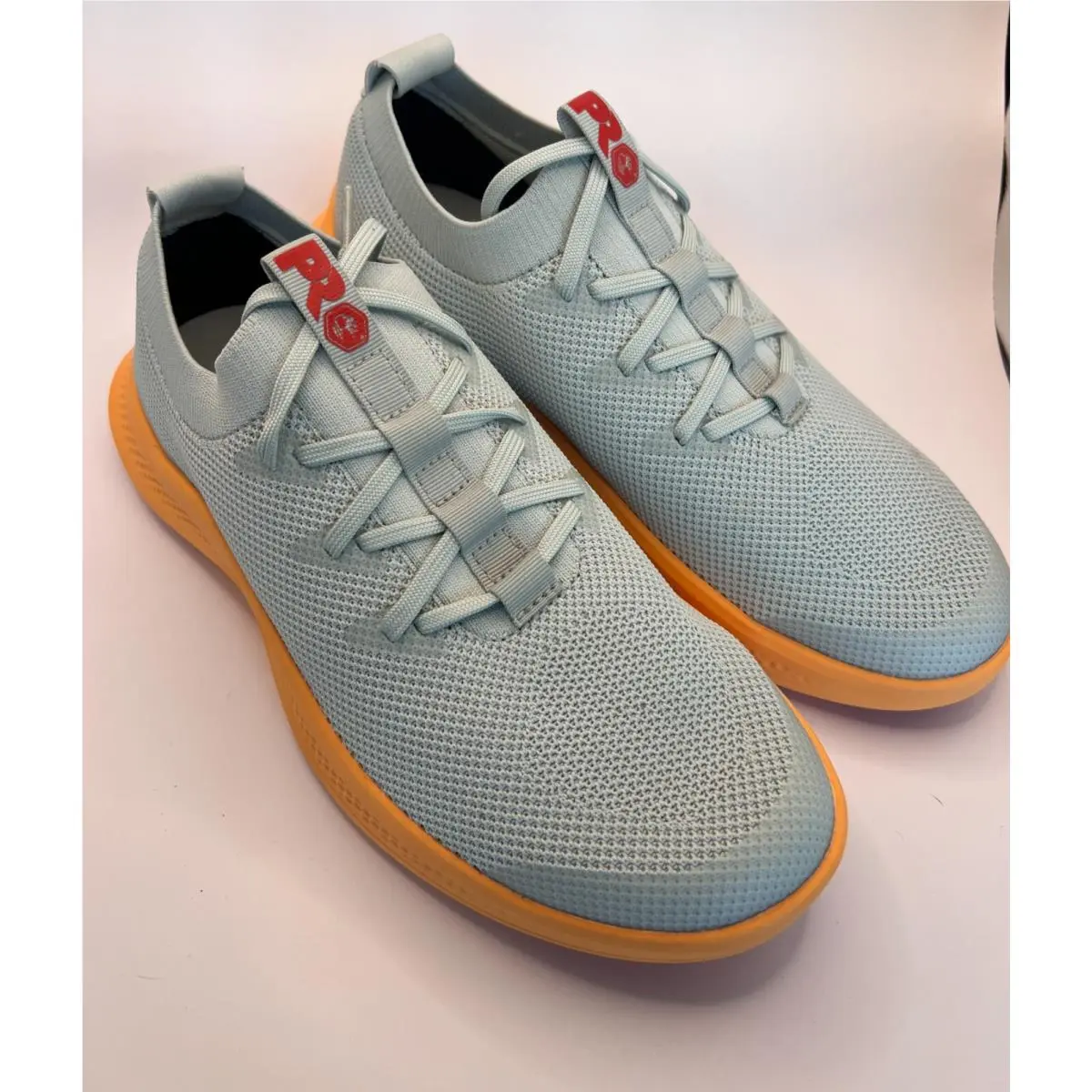 Timberland Pro Womens Healthcare Sport Work Shoe 7 Solace Anti-fatigue Gray
