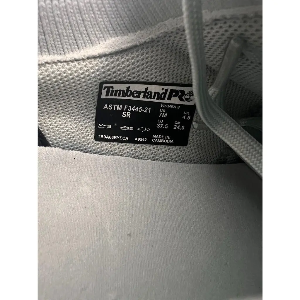 Timberland shoes - Solace Healthcare - Solace Healthcare - Multicolor 8