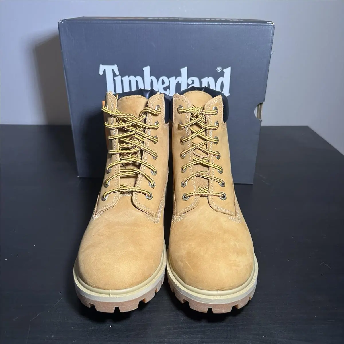 Timberland shoes - 65030 - 65030 - Wheat 1