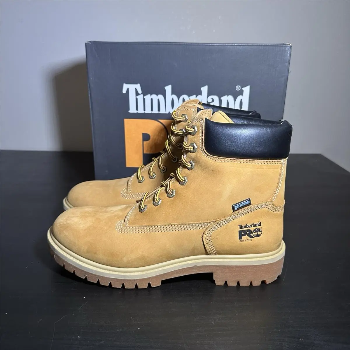 Timberland shoes - 65030 - 65030 - Wheat 2