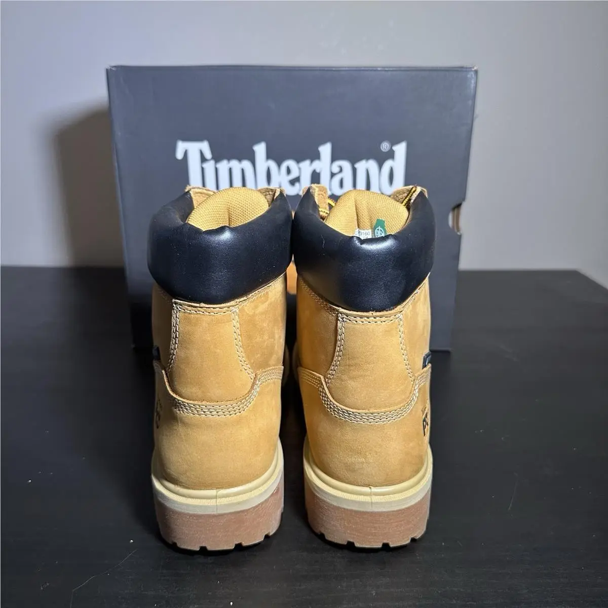 Timberland shoes - 65030 - 65030 - Wheat 3