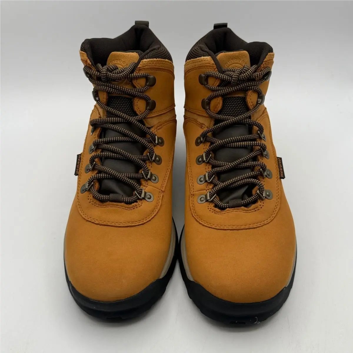 Timberland shoes - White Ledge Mid LC Waterproof - Brown 0