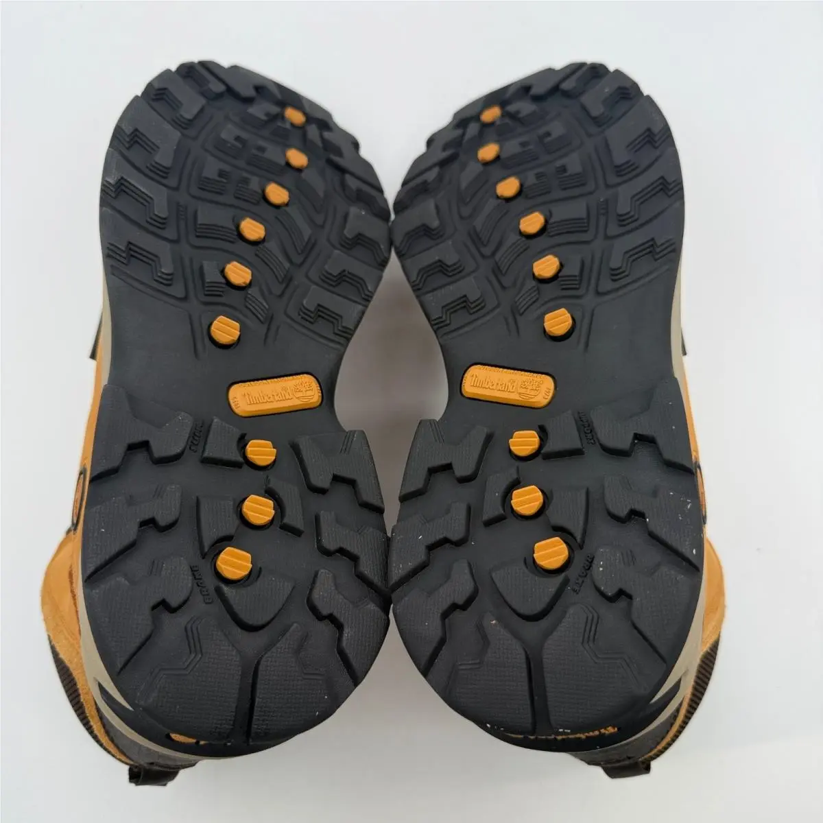 Timberland shoes - White Ledge Mid LC Waterproof - Brown 3