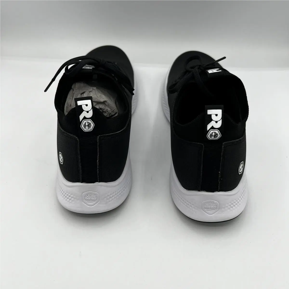 Timberland shoes - Timberland PRO Solace Max - PRO Solace Max - Black/White 1
