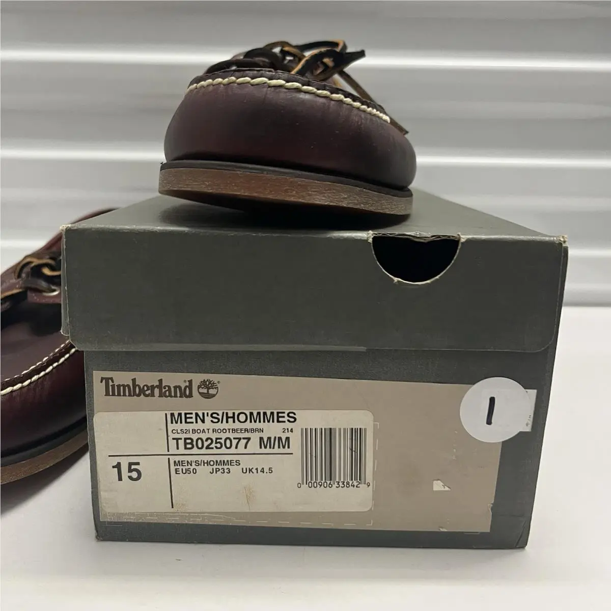 Timberland shoes - Classic Boat - Classic Boat - Brown 0