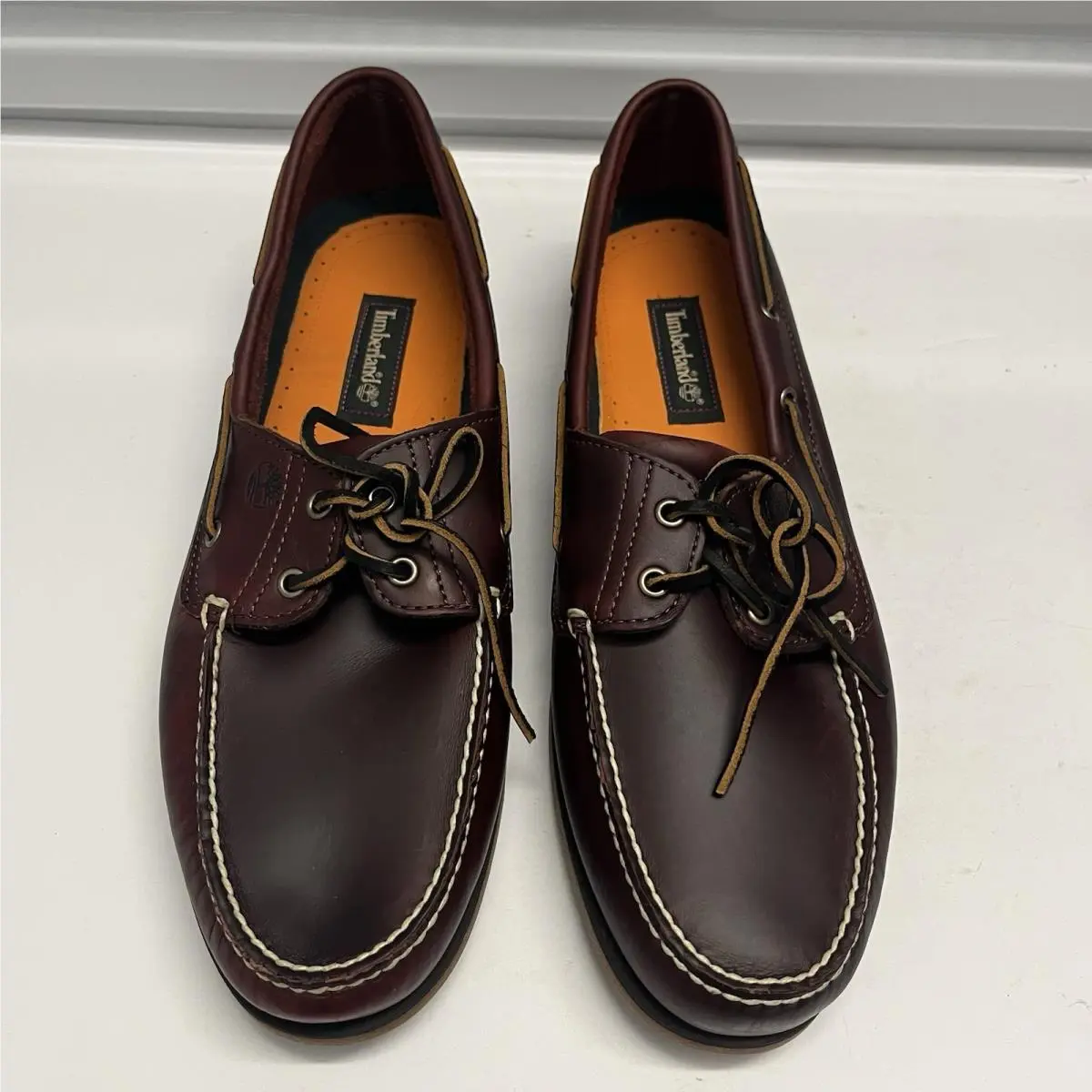 Timberland shoes - Classic Boat - Classic Boat - Brown 1