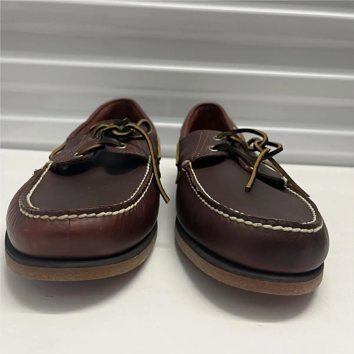 Timberland shoes - Classic Boat - Classic Boat - Brown 2