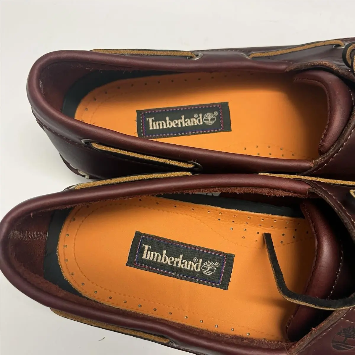 Timberland shoes - Classic Boat - Classic Boat - Brown 3