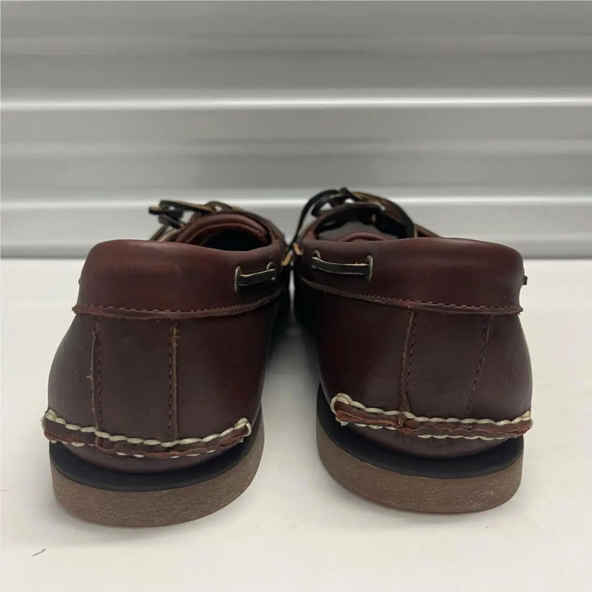 Timberland shoes - Classic Boat - Classic Boat - Brown 4