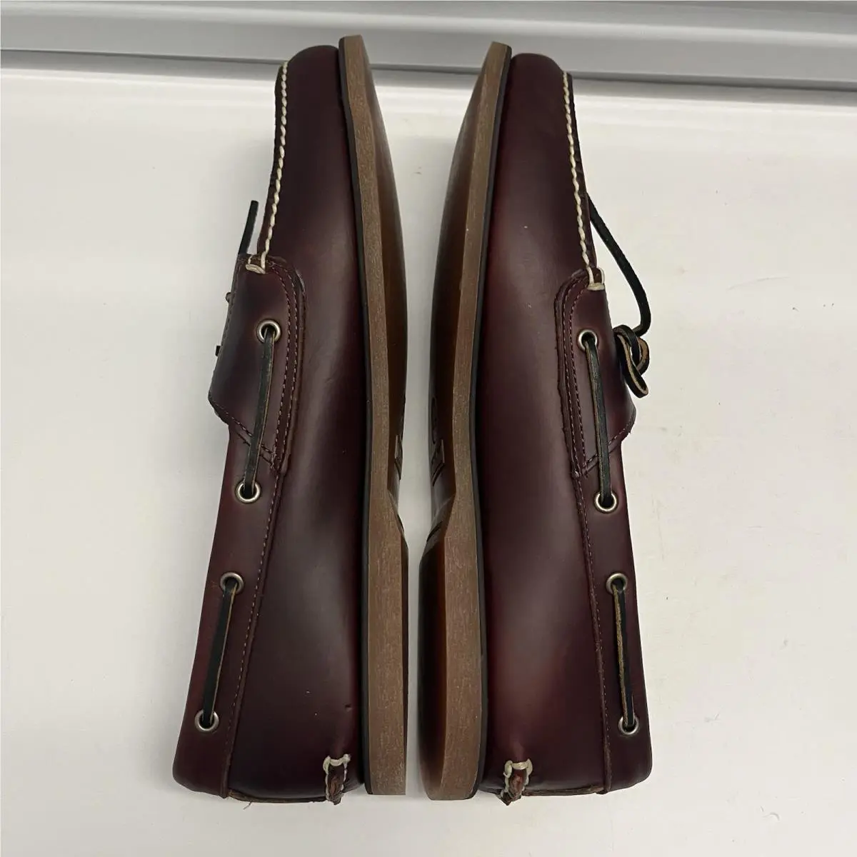 Timberland shoes - Classic Boat - Classic Boat - Brown 5