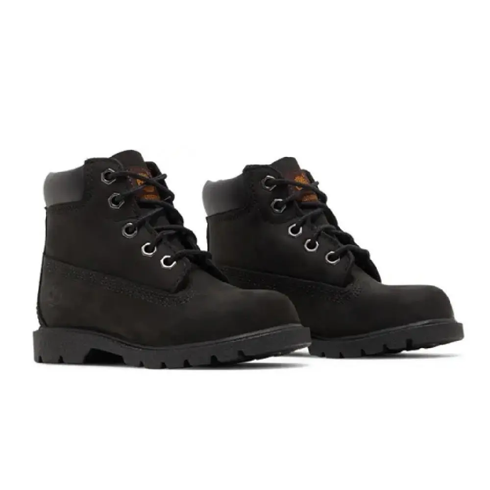 Timberland shoes - TB010810 001 - TB010810 001 - Black (UPC: 657603159699) 1