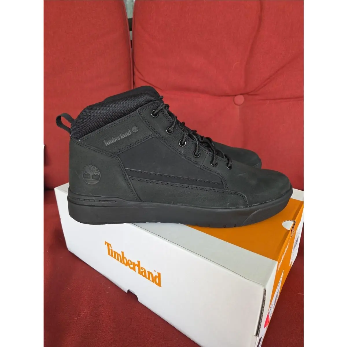 Timberland shoes - TB OA69V5 - Black 0