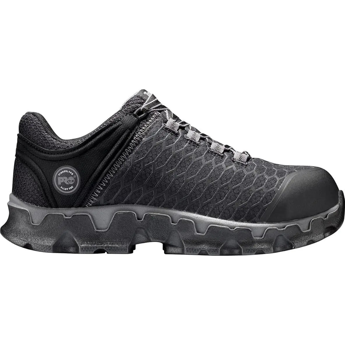 Timberland shoes - Black 4