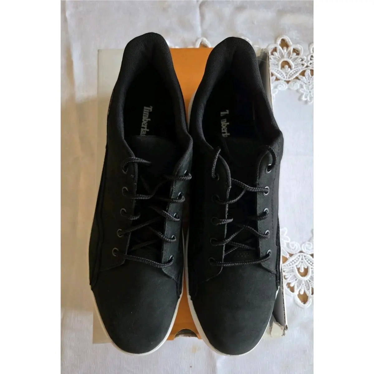 Timberland shoes - TB OA69WD W05 - Black (UPC: 197063547501) 0