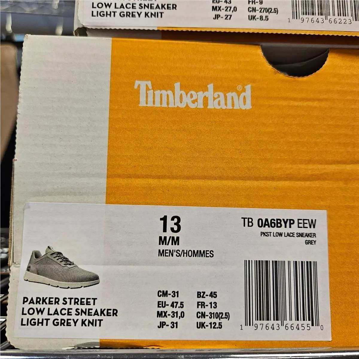 Timberland shoes - Gray 6
