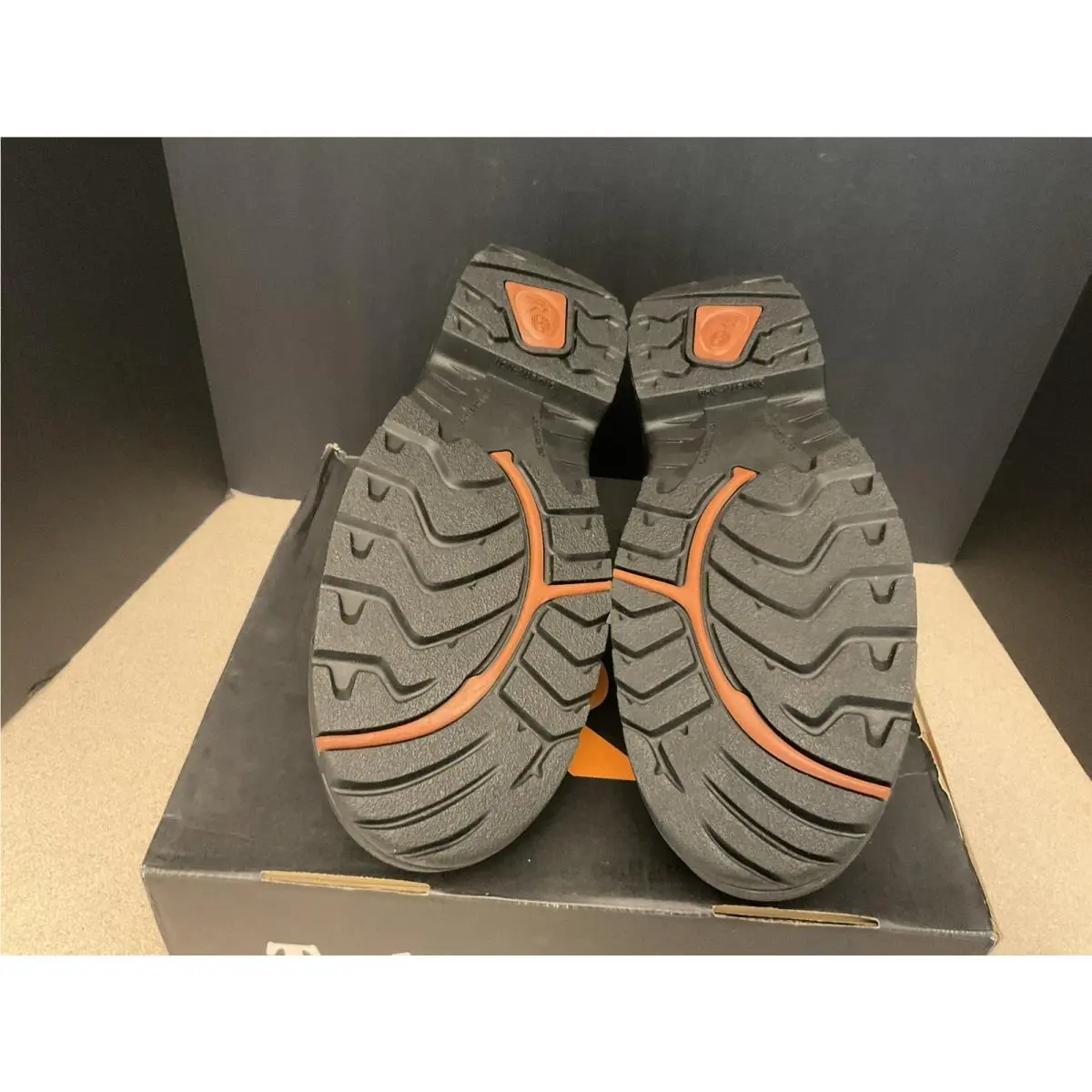 Timberland shoes - PRO 47028 Titan - PRO Titan - Brown 9