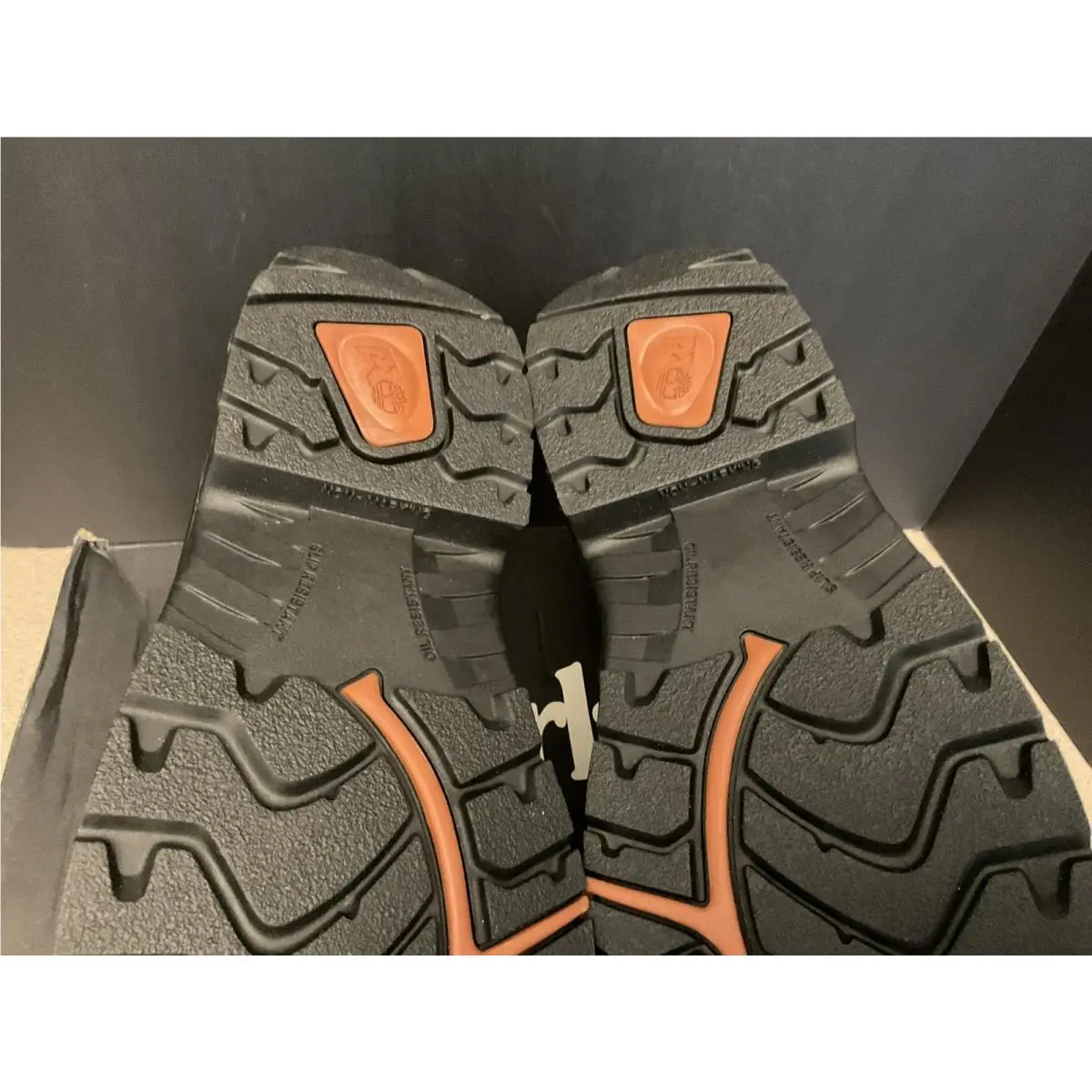 Timberland shoes - PRO 47028 Titan - PRO Titan - Brown 10