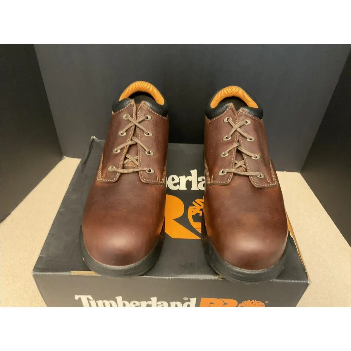 Timberland shoes - PRO 47028 Titan - PRO Titan - Brown 1
