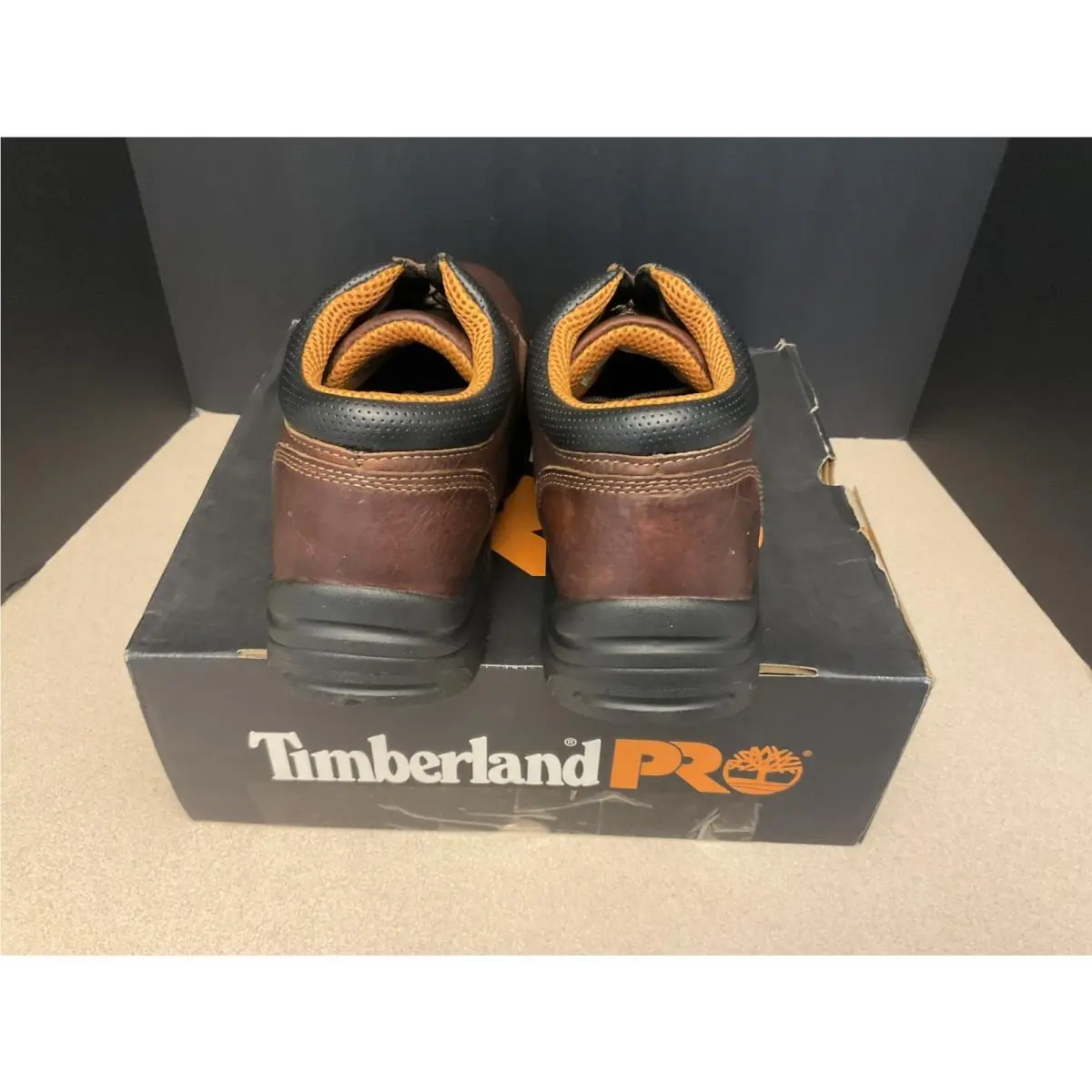 Timberland shoes - PRO 47028 Titan - PRO Titan - Brown 6