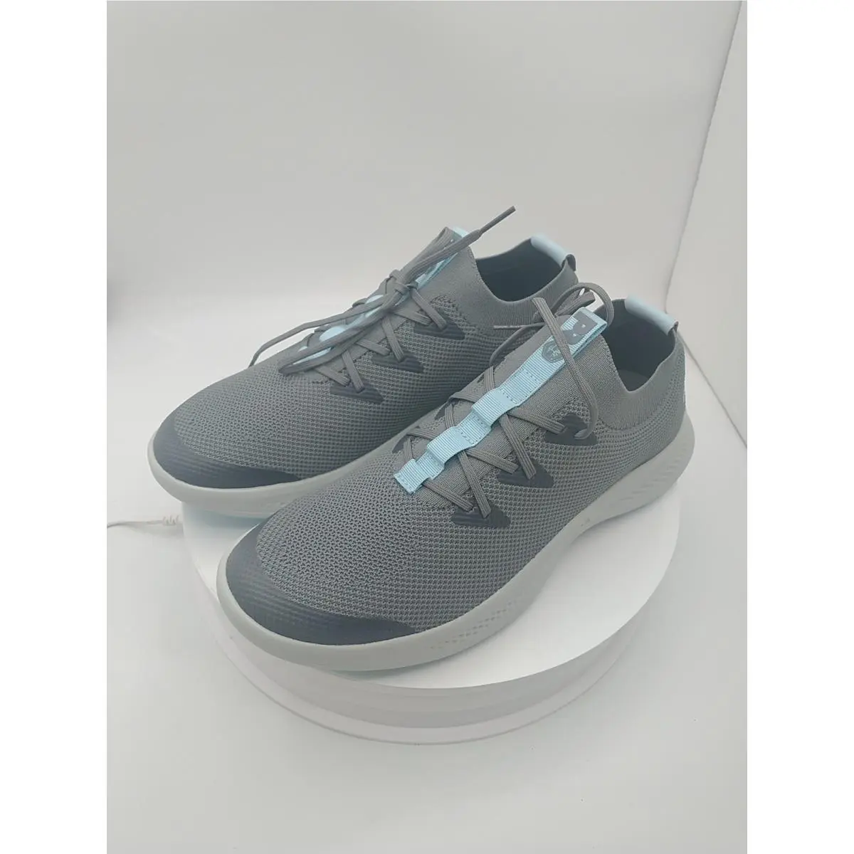 Timberland shoes - Solace Slip-On - Solace - Gray (UPC: 196246809115) 1