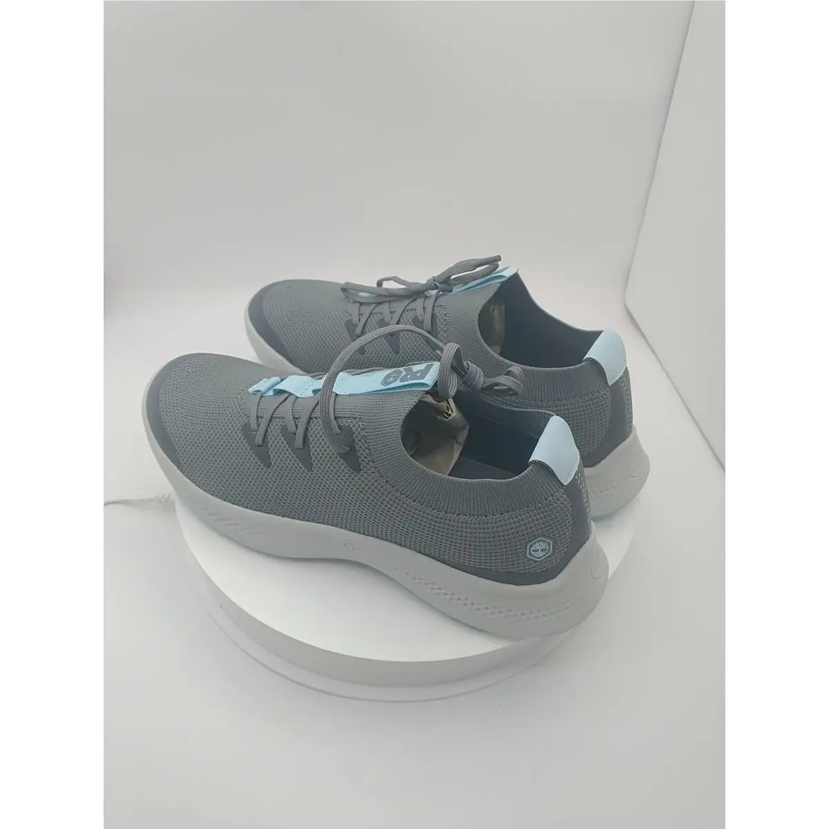 Timberland shoes - Solace Slip-On - Solace - Gray (UPC: 196246809115) 3