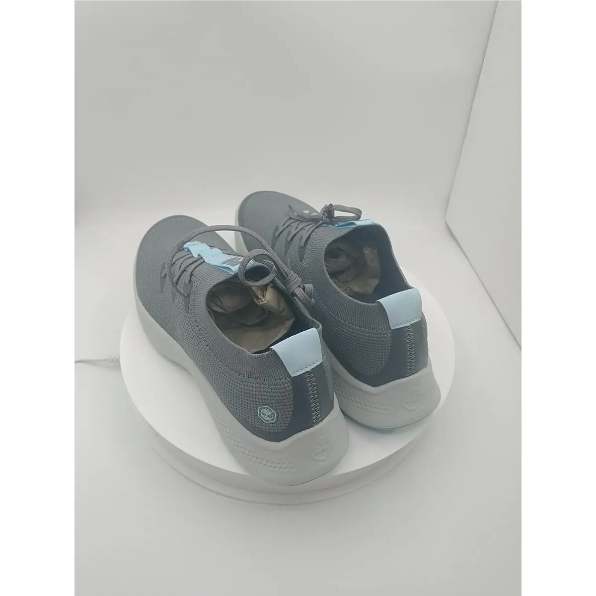 Timberland shoes - Solace Slip-On - Solace - Gray (UPC: 196246809115) 4