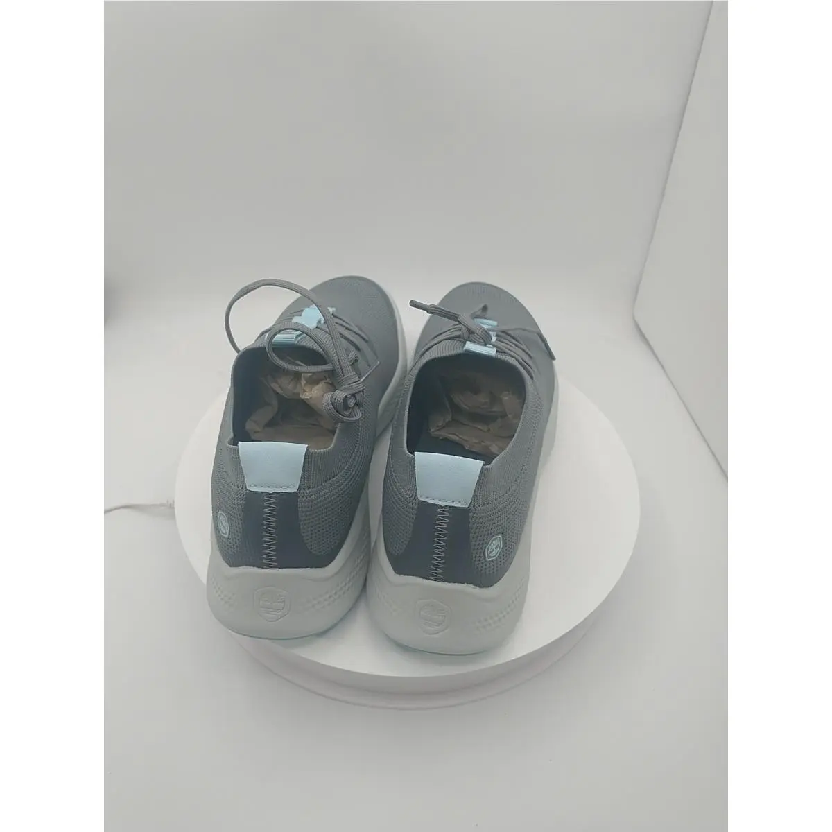 Timberland shoes - Solace Slip-On - Solace - Gray (UPC: 196246809115) 5
