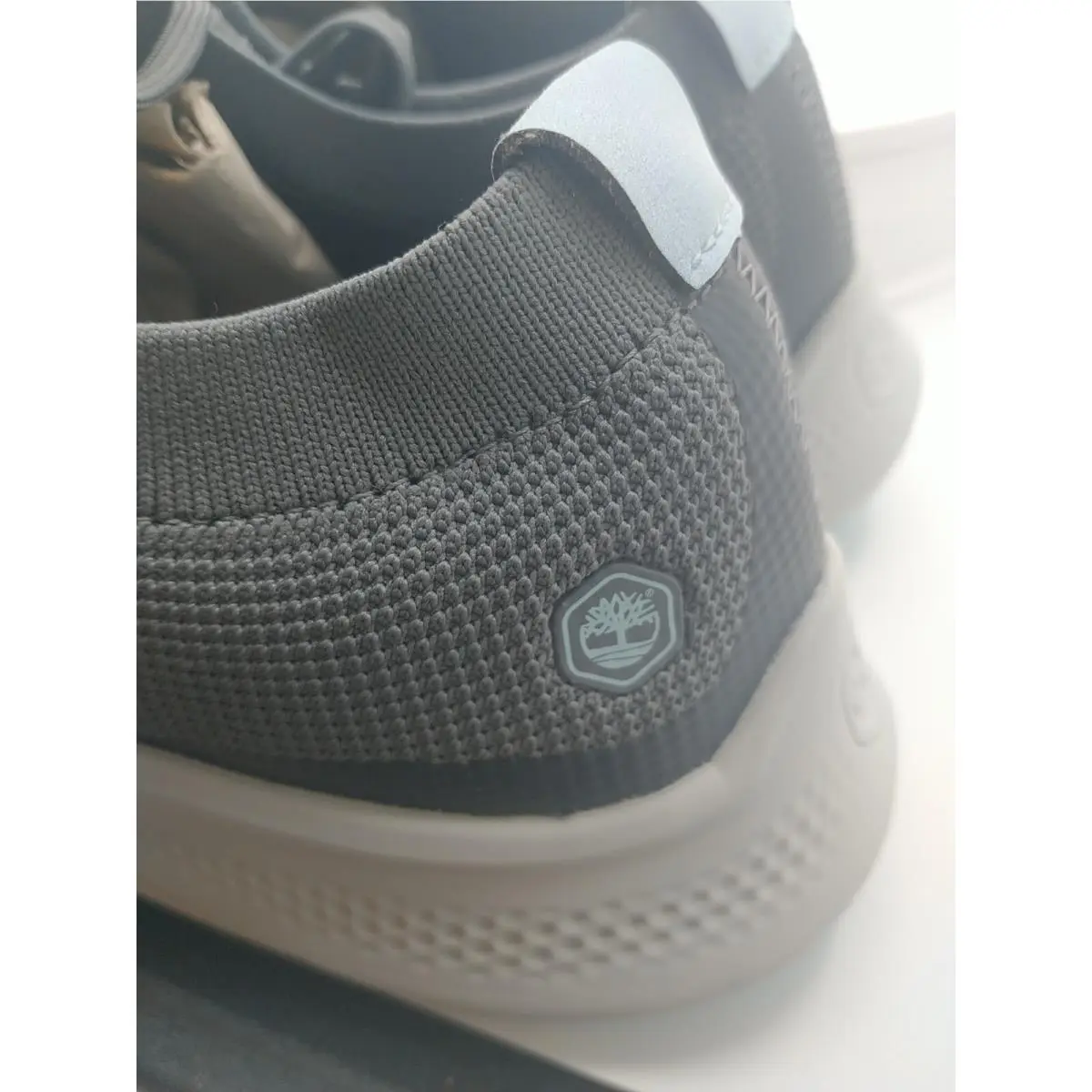 Timberland shoes - Solace Slip-On - Solace - Gray (UPC: 196246809115) 11
