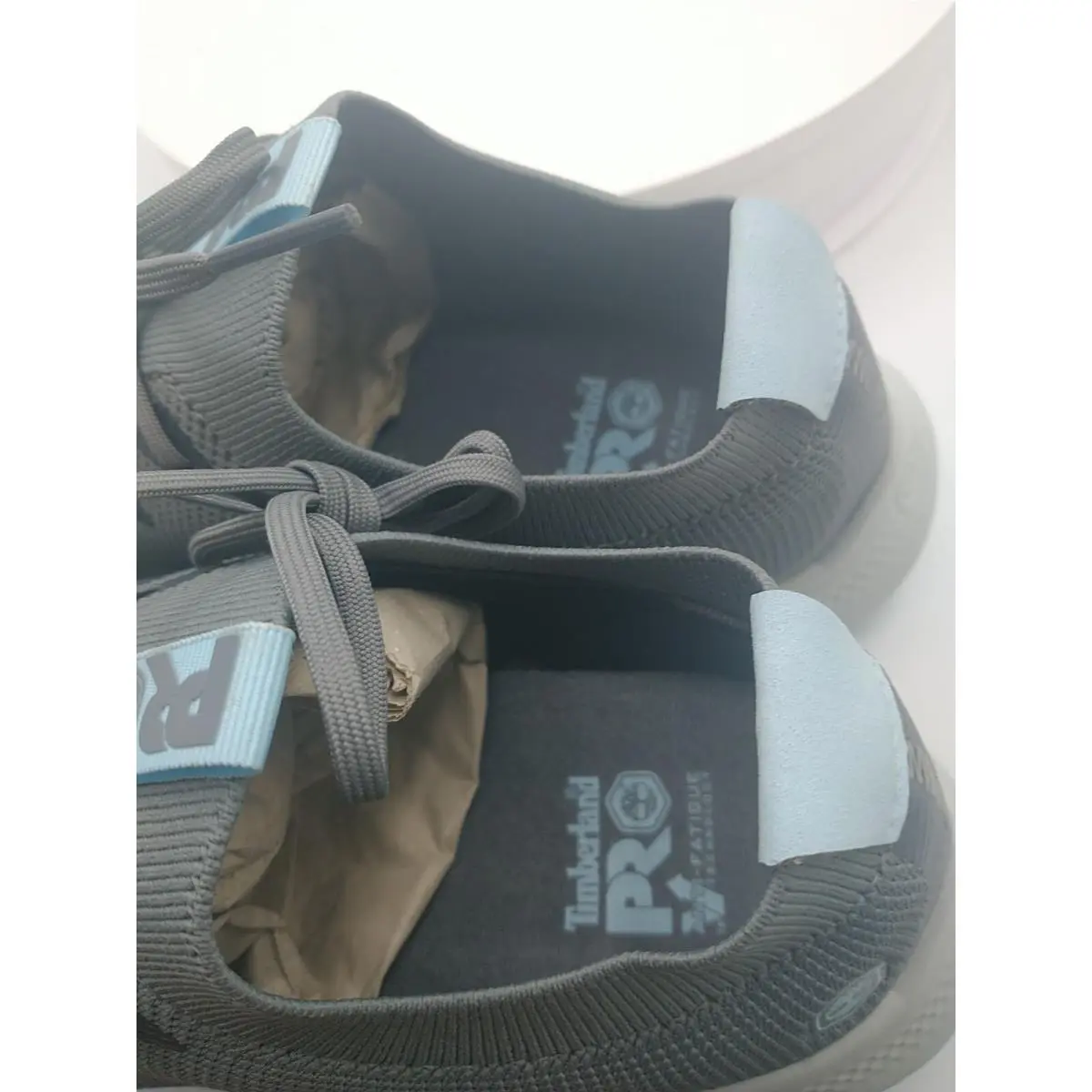 Timberland shoes - Solace Slip-On - Solace - Gray (UPC: 196246809115) 12