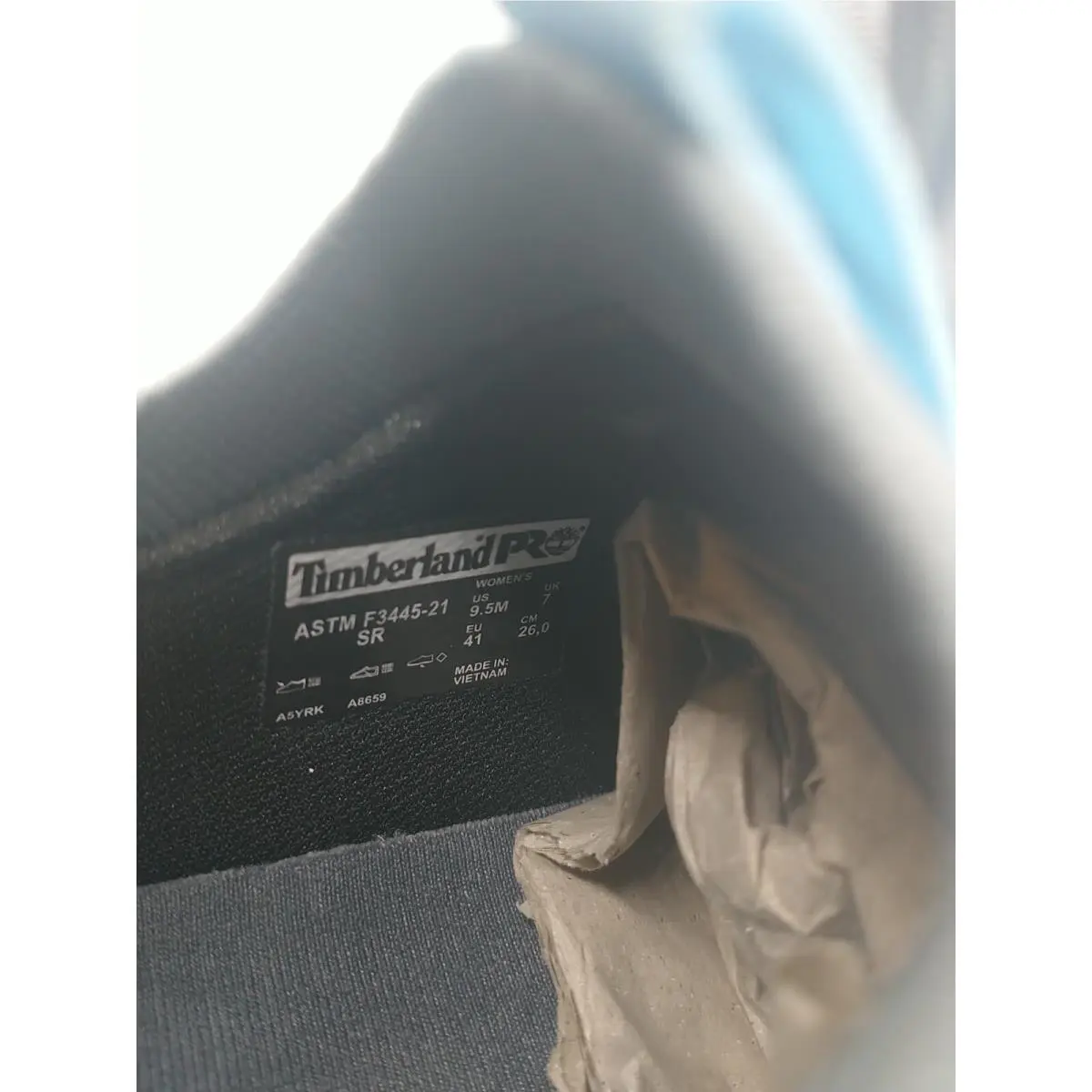 Timberland shoes - Solace Slip-On - Solace - Gray (UPC: 196246809115) 13