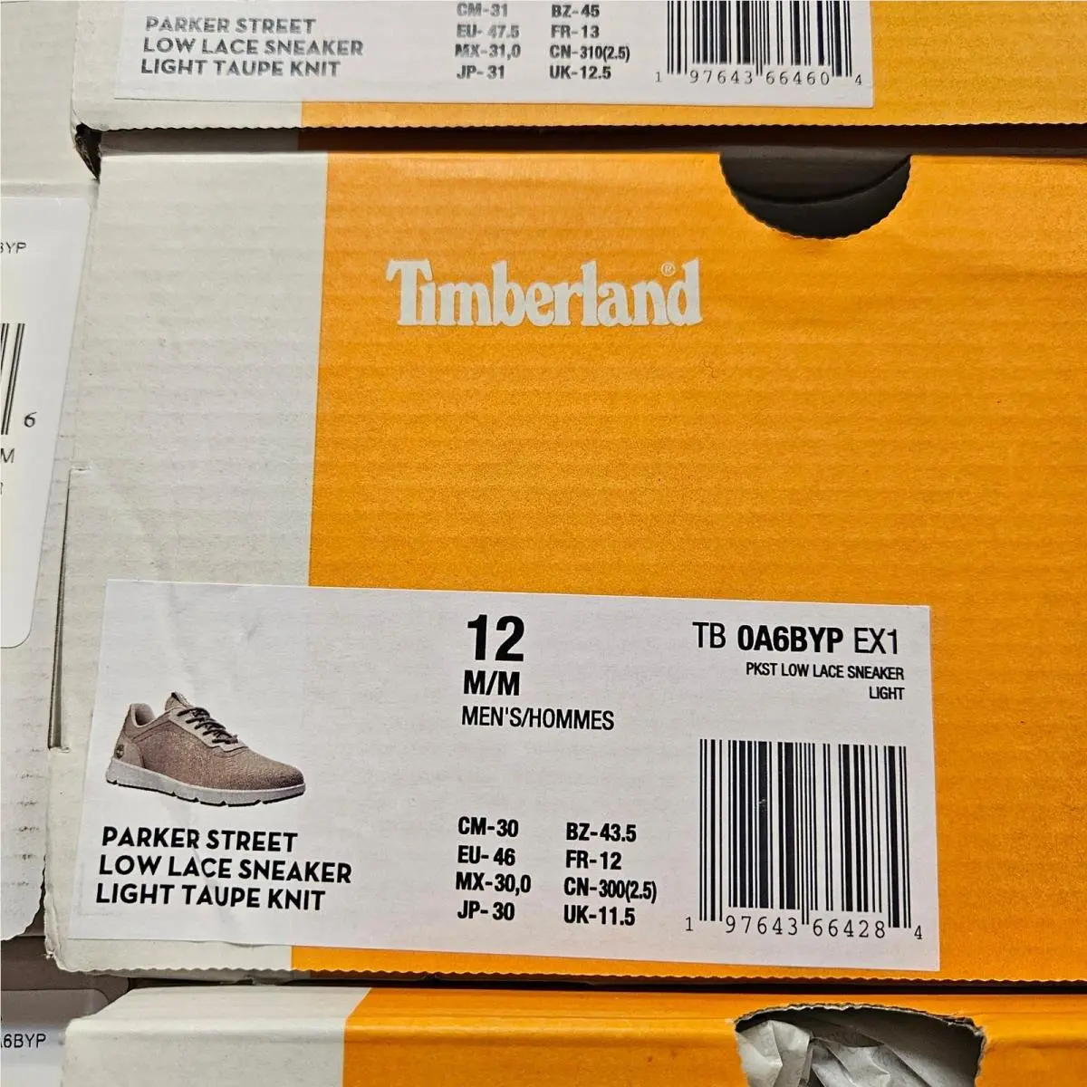 Timberland shoes - Beige 5