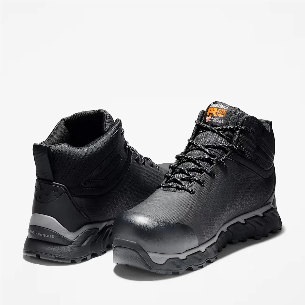 Timberland shoes - Ridgework - Ridgework - Black 1 (UPC: 0191478406606) 9