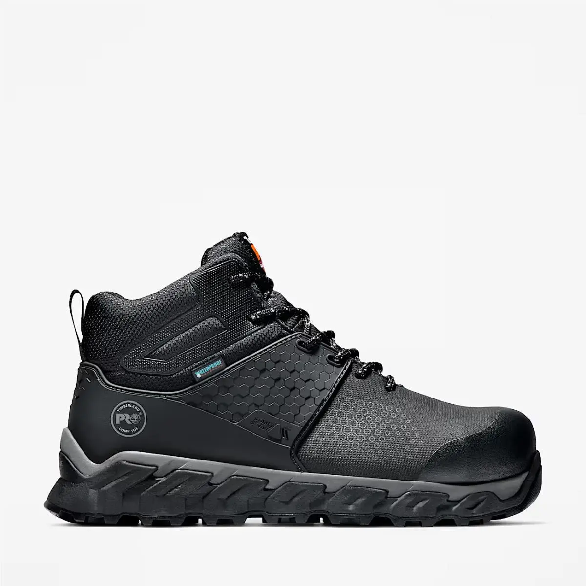 Timberland shoes - Ridgework - Ridgework - Black 1 (UPC: 0191478406606) 11
