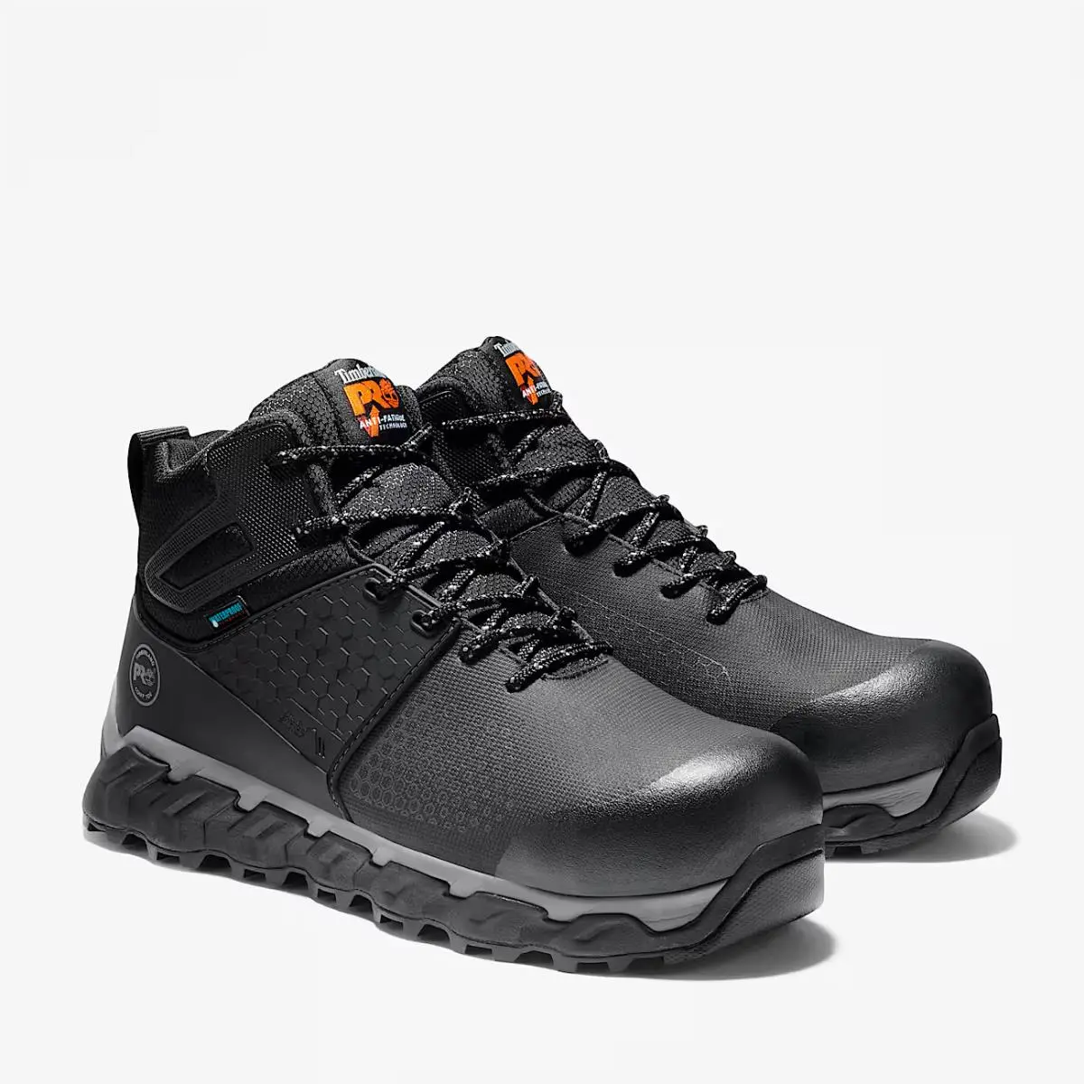 Timberland shoes - Ridgework - Ridgework - Black 1 (UPC: 0191478406606) 0