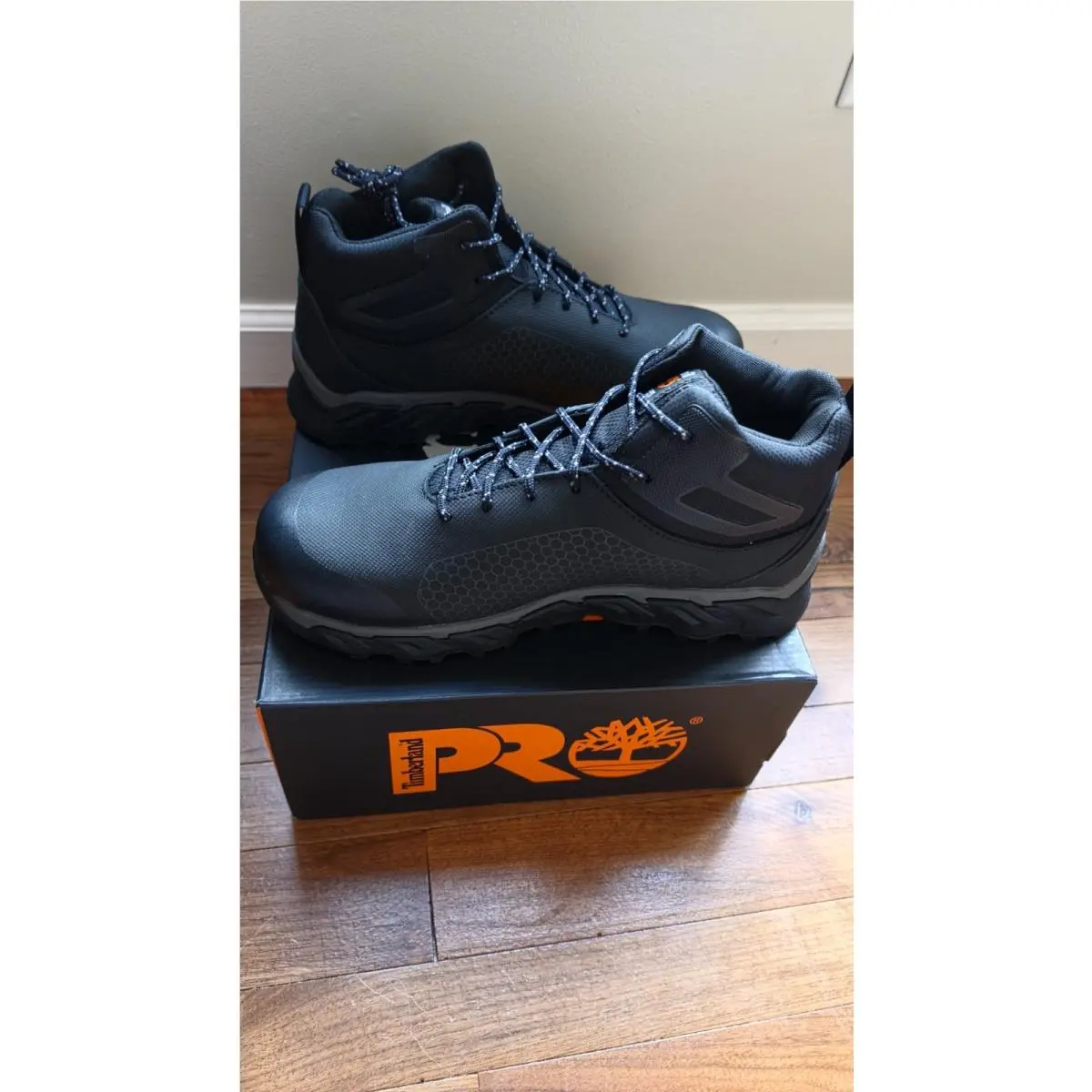 Timberland shoes - Ridgework - Ridgework - Black 1 (UPC: 0191478406606) 3