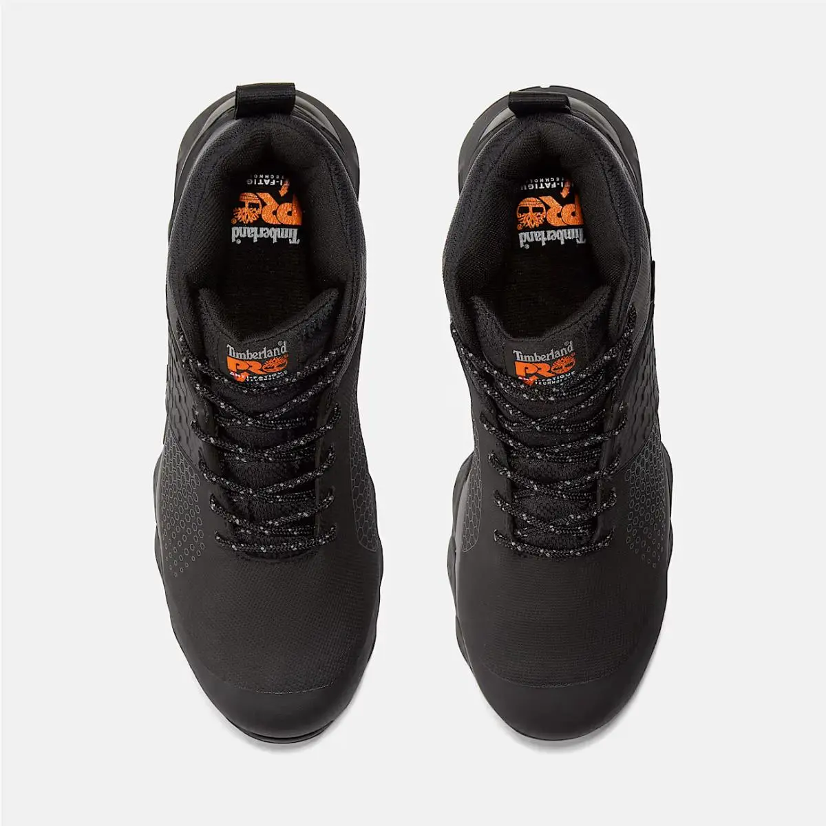 Timberland shoes - Ridgework - Ridgework - Black 1 (UPC: 0191478406606) 6