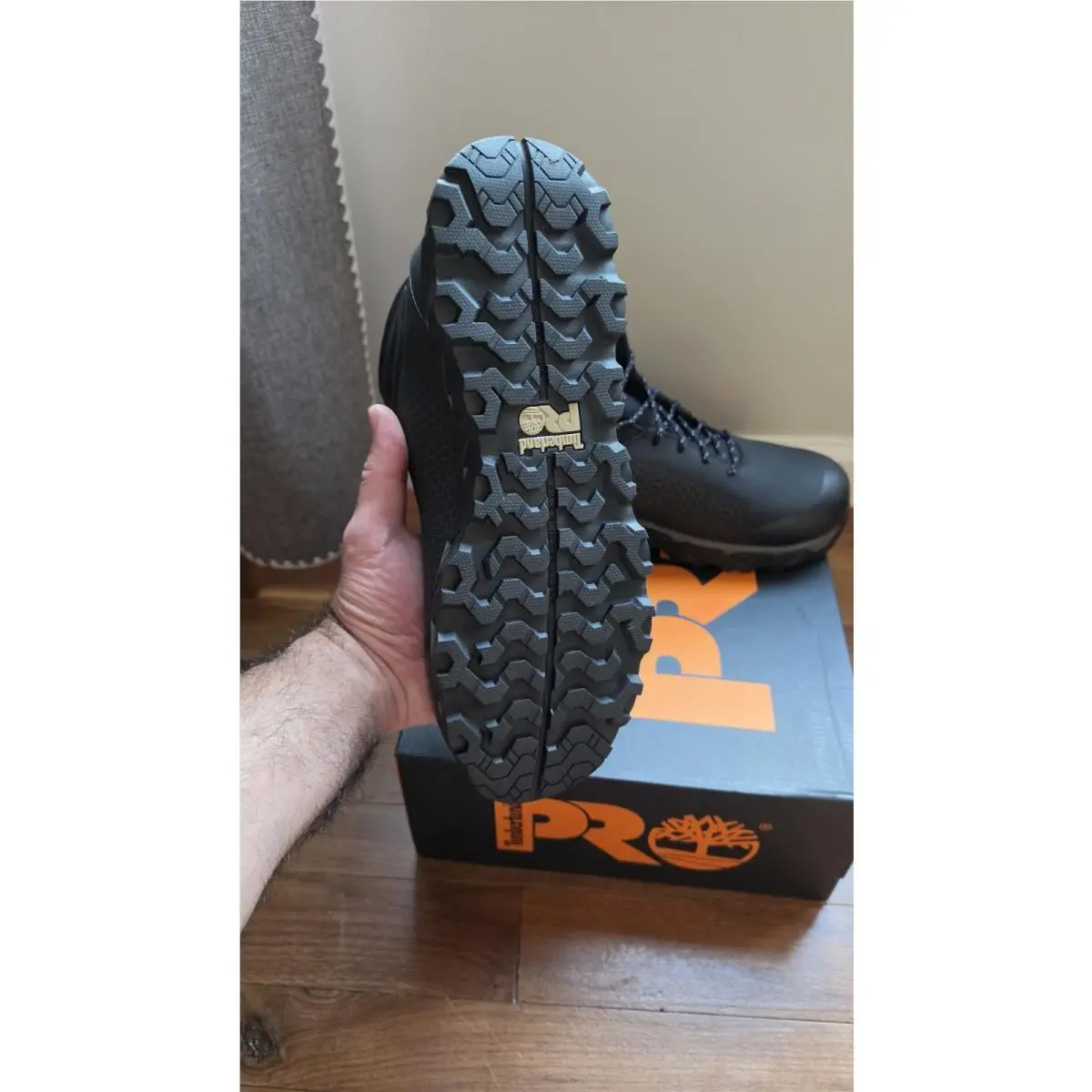 Timberland shoes - Ridgework - Ridgework - Black 1 (UPC: 0191478406606) 4