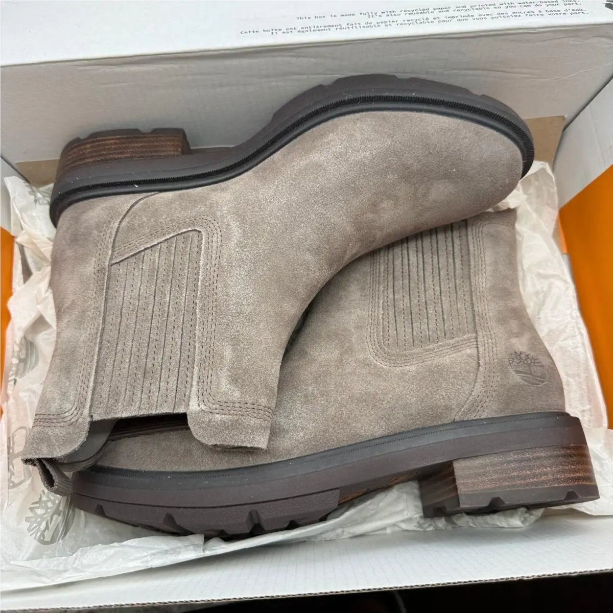 Timberland shoes - Cortina Valley - Cortina Valley - Gray 4
