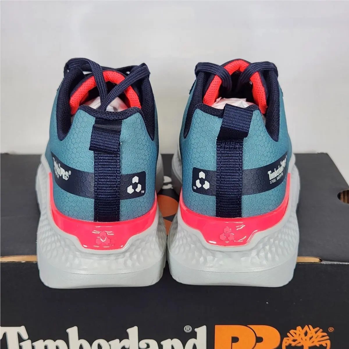 Timberland shoes - Blue 2